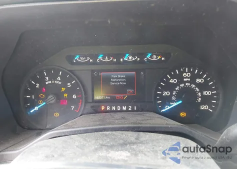 2016 Ford F-150 Xl z USA, uszkodzony, nr VIN 1FTEX1CP3GKF04153